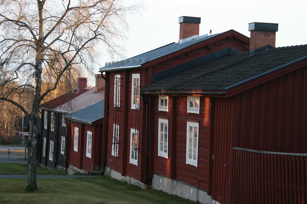 Stf Hostel Vilhelmina Kyrkstad 외부 사진