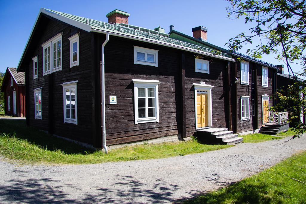 Stf Hostel Vilhelmina Kyrkstad 외부 사진