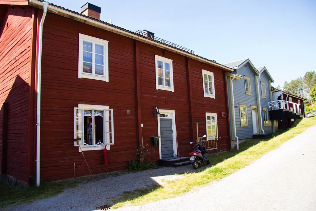 Stf Hostel Vilhelmina Kyrkstad 외부 사진