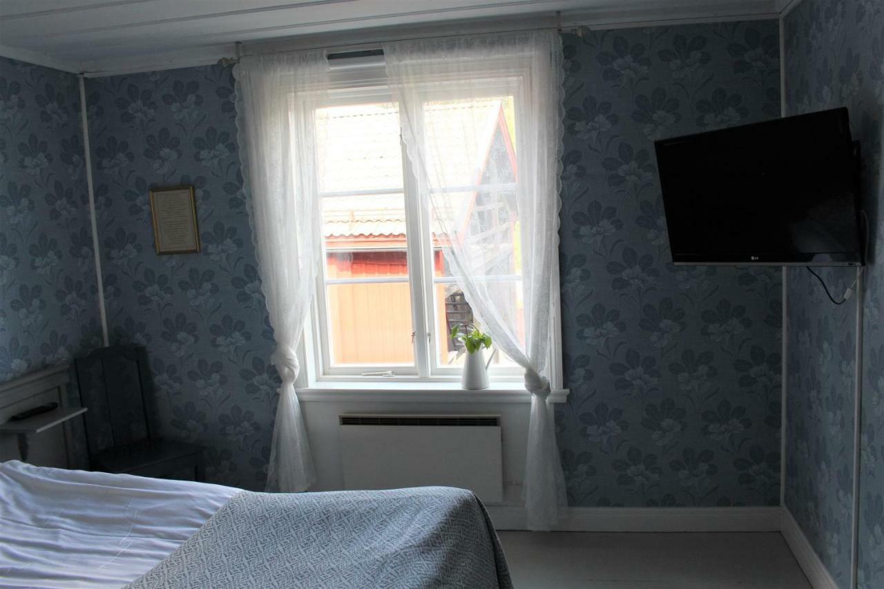 Stf Hostel Vilhelmina Kyrkstad 외부 사진